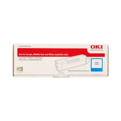 OKI MC873 TONER CYAN HC (10K) (45862816)