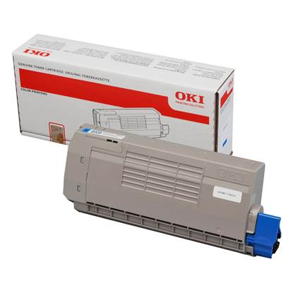 OKI C710/711 TNR CYAN (44318607) 11,5k