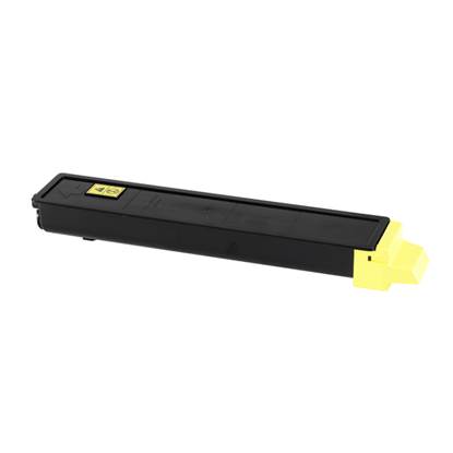 KYOCERA FS C8020/8025N YELLOW TONER (TK-895Y)