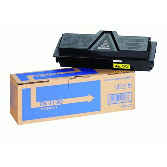 KYOCERA FS 1030/1130MFP TONER KIT BLK (3k) (TK-1130)