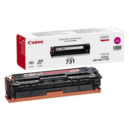 CANON LBP 7100CN/7110CW MAGENTA TONER NO.731 (6270B002)