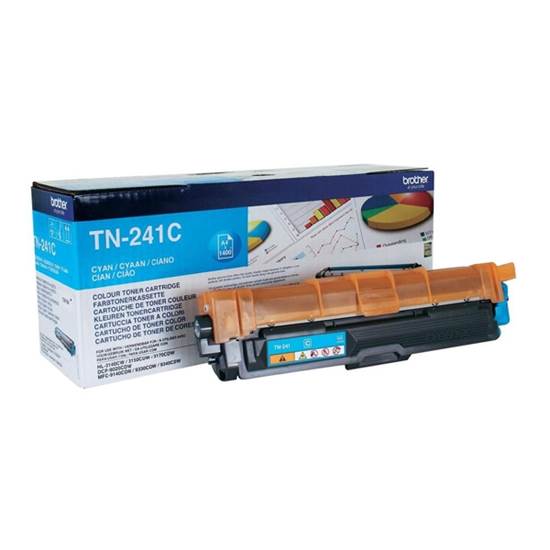 Toner Brother TN-241C Cyan (TN-241C)