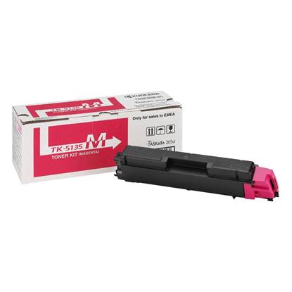 KYOCERA TASKALFA 265CI/266CI TNR MAGENTA (5k) (TK-5135M)