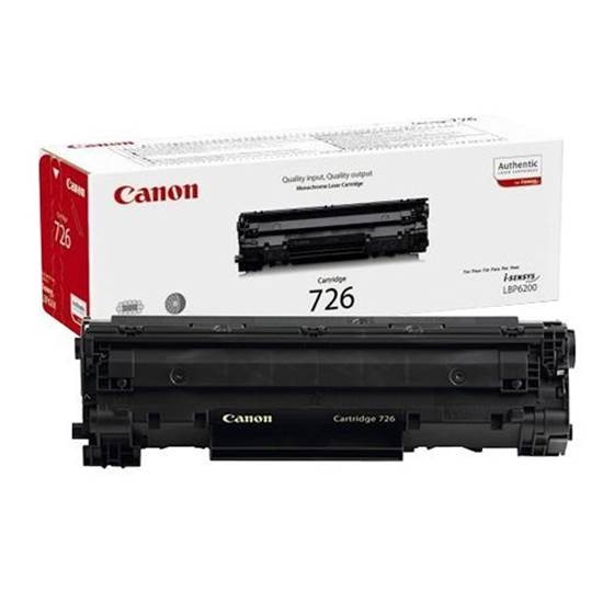 CANON LBP 6200 TNR CRTR-726 (2.1k) (3483B002)