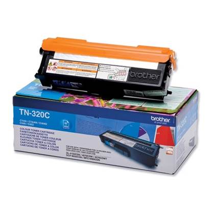 Toner Brother TN-320C Cyan (TN-320C)