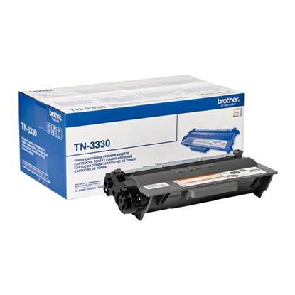 Toner Brother TN-3330 Black (TN-3330)