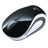 Logitech M187 Mini Optical Mouse (Black, Wireless)