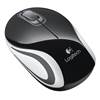 Logitech M187 Mini Optical Mouse (Black, Wireless)