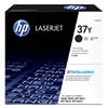 HP 37Y LaserJet Black Toner EHC (41k) (CF237Y)