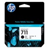 HP Μελάνι Inkjet No.711 Black (CZ129A)