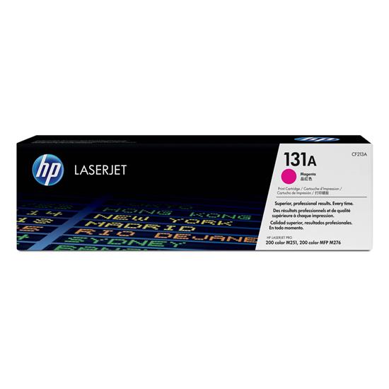 HP 131A LaserJet Magenta Toner (1.8k) (CF213A)