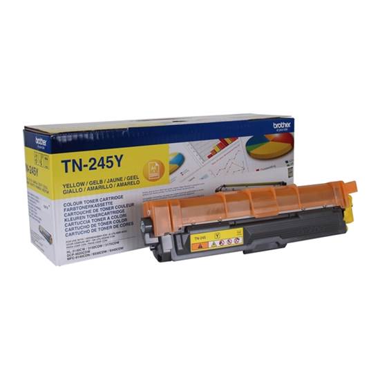 Toner Brother TN-245Y Yellow (TN-245Y)