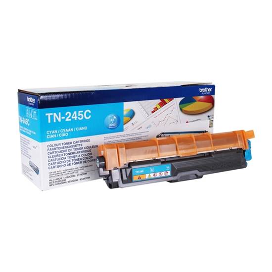 Toner Brother TN-245C Cyan (TN-245C)