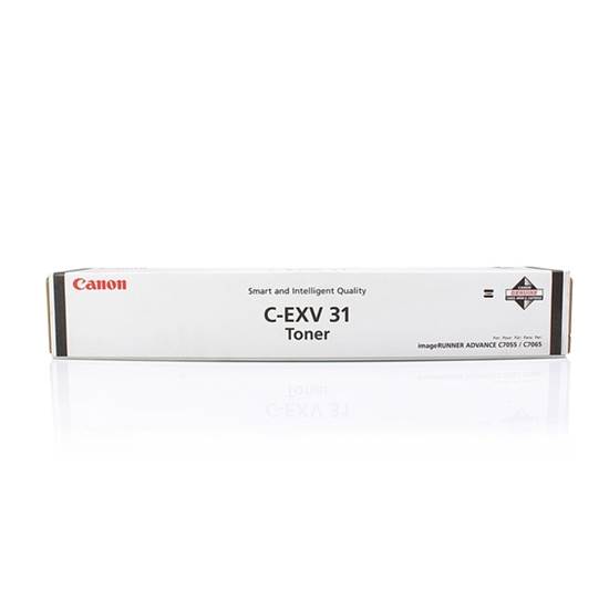 CANON IR C7055/7065 TONER BLK (C-EXV31) (2792B002)