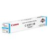 CANON IRC5045/5051 TONER CYAN (C-EXV28) (2793B002)