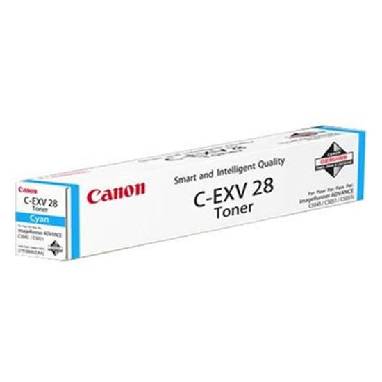 CANON IRC5045/5051 TONER CYAN (C-EXV28) (2793B002)