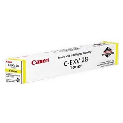 CANON IRC5045/5051 TONER YELLOW (C-EXV28) (2801B002)