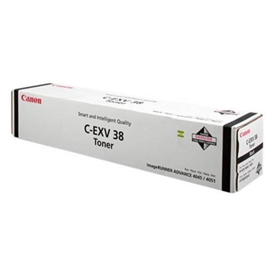 CANON IRC 4045I/4051I TONER C-EXV38 (34.2k) (4791B002)