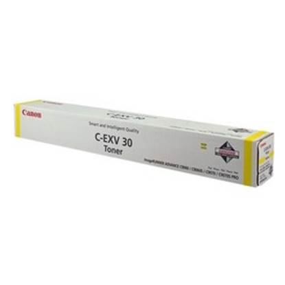 CANON IR C9060/9070PRO TONER YELLOW (C-EXV30) (2803B002)