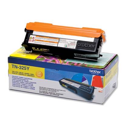 Toner Brother TN-325C HC Cyan (TN-325C)