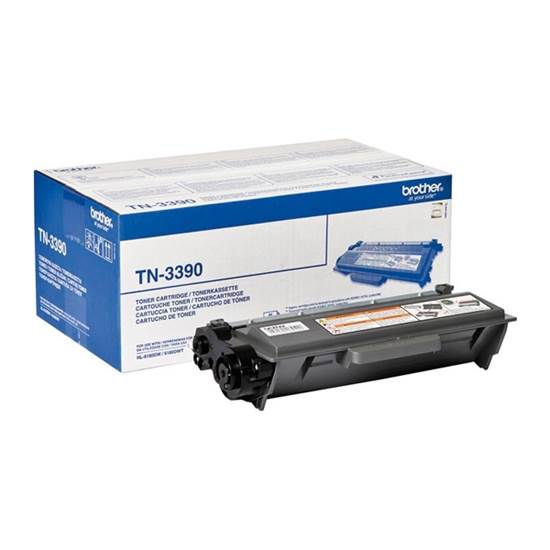 Toner Brother TN-3390 HC Black (TN-3390)