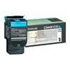 LEXMARK C544/X544 HC CYAN TNR (4k) (C544X1C)