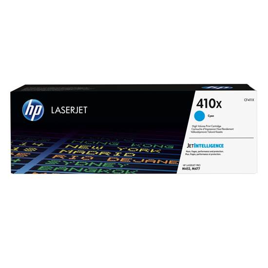 Toner Hp CF411X Cyan HC (5k) (CF411X)