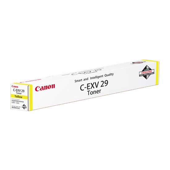 CANON IR C7055 TNR YELLOW (C-EXV31) (2804B002)