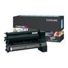 LEXMARK C780/782 MAGENTA TONER (6k) (C780A1MG)