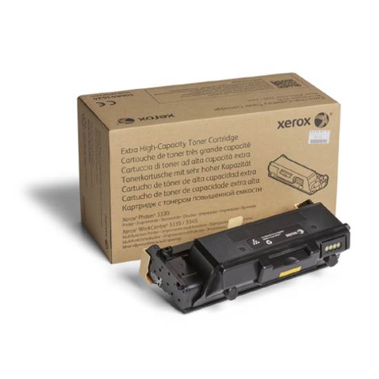 XEROX WC 3335/3345/PHASER 3330 BLACK TONER EHC (15k) (106R03624)