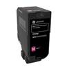 LEXMARK CX725 MAGENTA RET. P. TONER CRTR HC (84C2HM0)