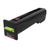 LEXMARK CS820 MAGENTA RET. P. TONER CRTR EHC (72K2XM0)