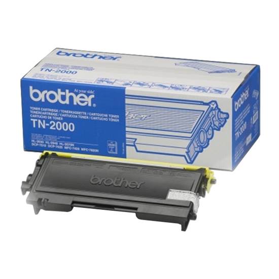 Toner Brother TN2000 Black (TN2000)