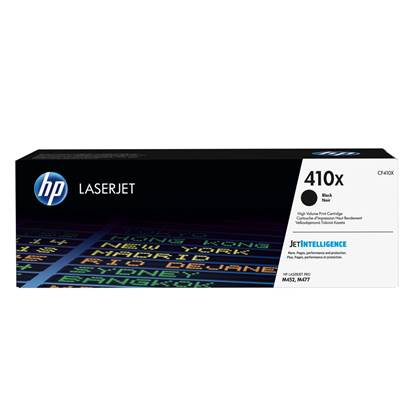 Toner Hp CF410X Black HC (6.5k) (CF410X)