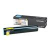 LEXMARK C935 YELLOW TONER (C930H2YG)