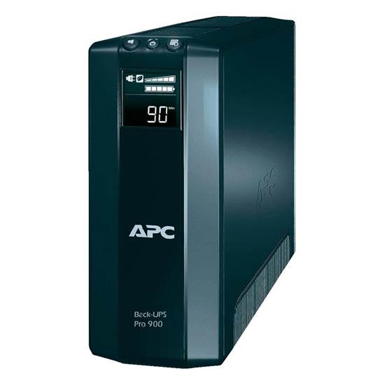 APC UPS 900VA Back-Ups Rs Schuko Line Interactive (BR900G-GR)