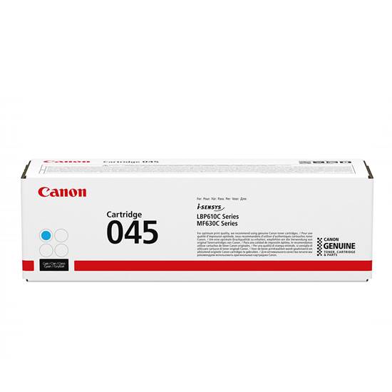 CANON LBP610/MF630 SERIES TONER CYAN (1.3K) (1241C002)