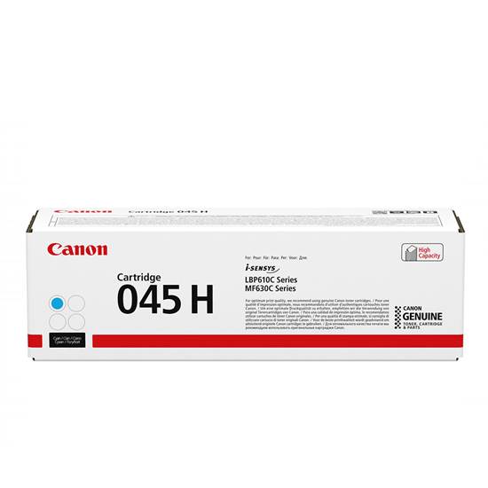 CANON LBP610/MF630 SERIES TONER CYAN HC (2.2K) (1245C002)