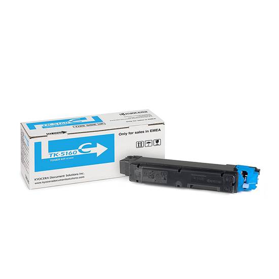 KYOCERA P7040CDN TONER CYAN (TK-5160C)