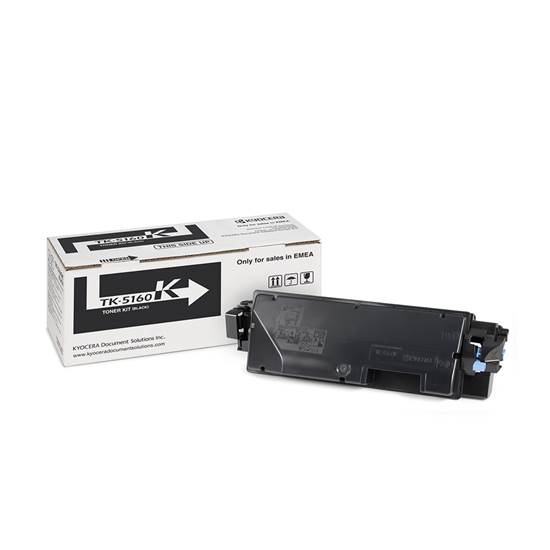 KYOCERA P7040CDN TONER BLACK (TK-5160K)