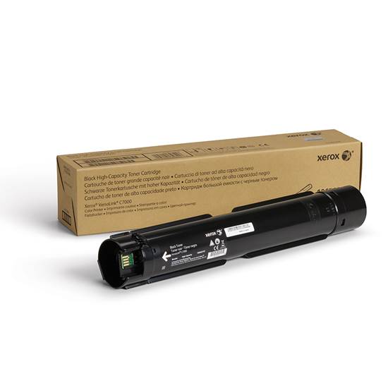 XEROX VERSALINK C7000 HC TONER BLACK (12k.) (106R03765)