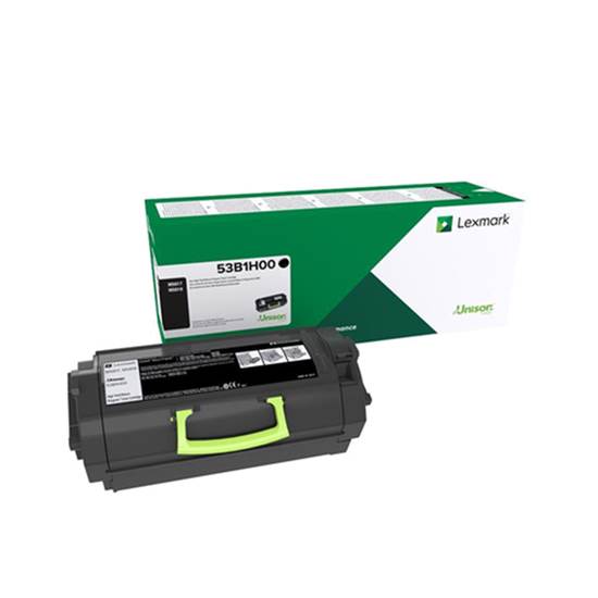 LEXMARK MS817/MS818 TONER BLACK HC 25K (53B2H00)