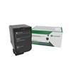 LEXMARK CS827/CX827 TONER BLACK 20K (73B20K0)