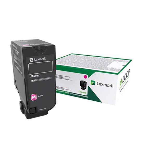 LEXMARK CS827/CX827 TONER MAGENTA 15K (73B20C0)