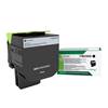 LEXMARK CS/CX517  TONER BLACK EXHC 8K (71B2XK0) (LEX71B2XK0)