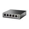 TP-LINK Switch V12 10/100 Mbps 5 Ports (TL-SF1005P)