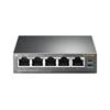 TP-LINK Switch V12 10/100 Mbps 5 Ports (TL-SF1005P)