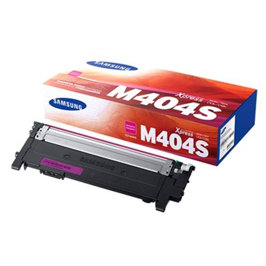 Samsung CLT-M406S Magenta Toner Crtg (SU252A)