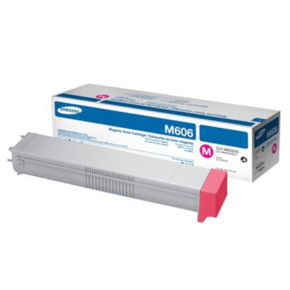 Samsung CLT-M6062S Magenta Toner Cartridge (SS613A)