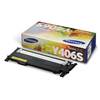 Samsung CLT-Y406S Yellow Toner Cartridge (SU462A)